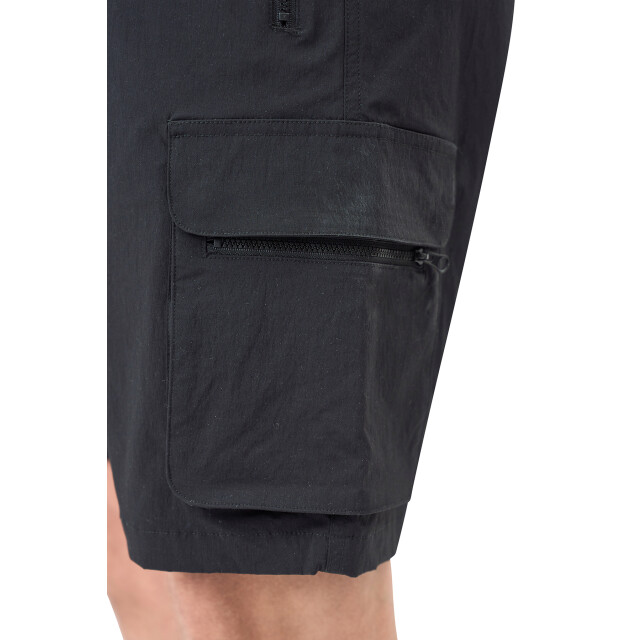 Mario Russo Pique short MR-ZENO-BLK-XL large