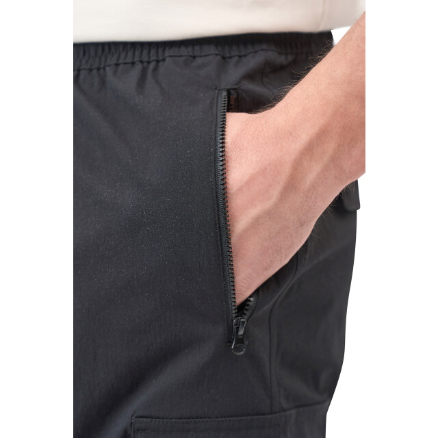 Mario Russo Pique short MR-ZENO-BLK-XL large