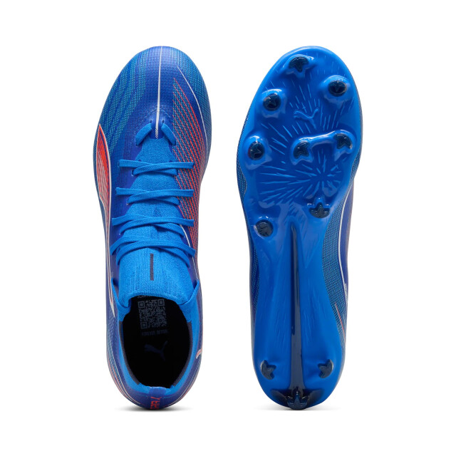 Puma ultra 6 match+ fg/ag voetbal schoen firm ground heren - 069510_200-10 large