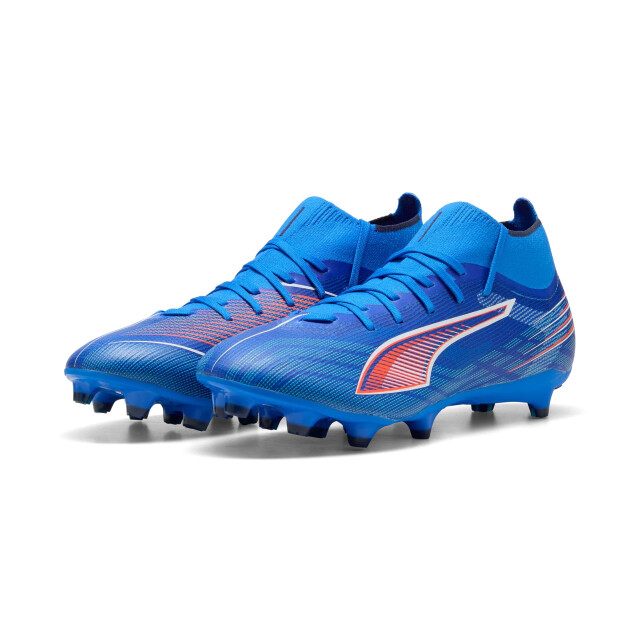 Puma ultra 6 match+ fg/ag voetbal schoen firm ground heren - 069510_200-10 large