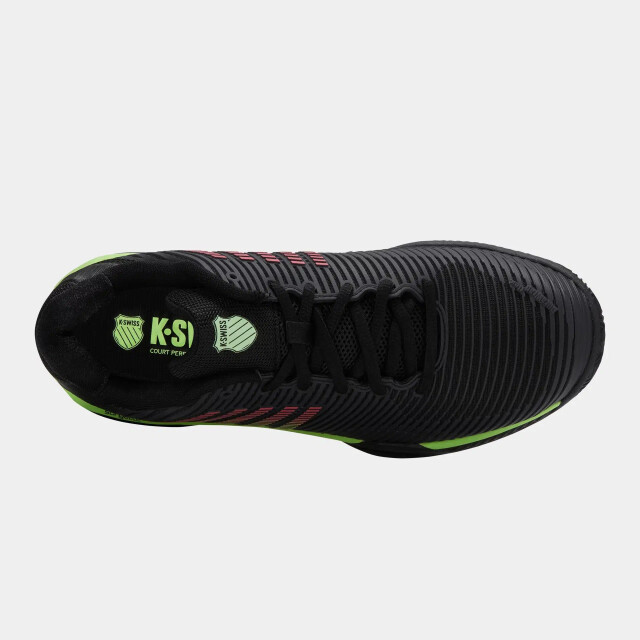 K-Swiss hypercourt express 2 clay tennisschoenen gravel heren - 070029_995-10 large