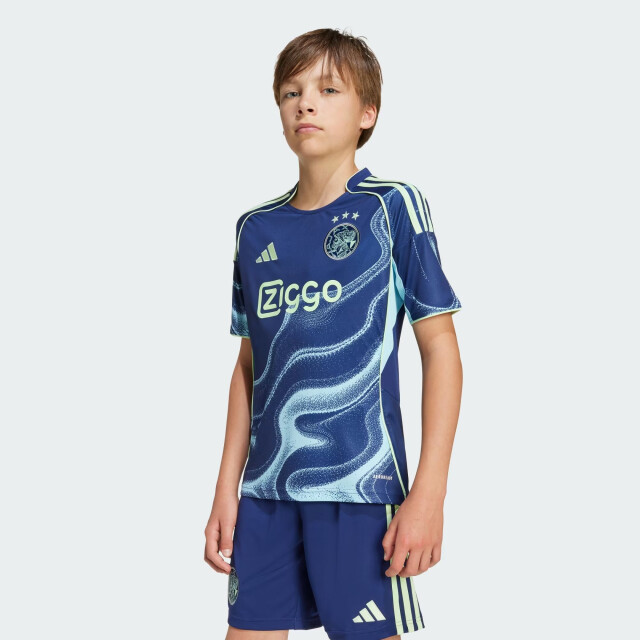 Adidas ajax a jsy y replica wedstrijdshirt voetbal - 069873_735-128 large