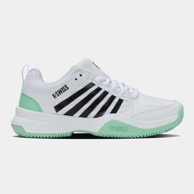 K-Swiss court express 2 clay tennisschoenen gravel dames - 070031_105-5 large