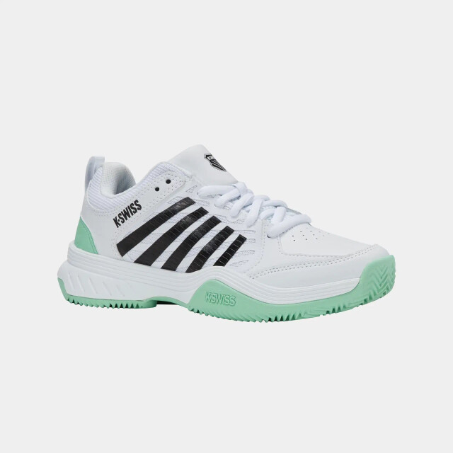 K-Swiss court express 2 clay tennisschoenen gravel dames - 070031_105-5 large