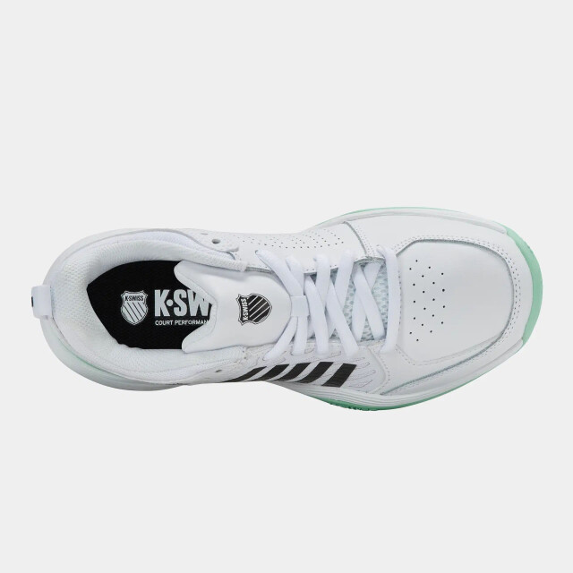 K-Swiss court express 2 clay tennisschoenen gravel dames - 070031_105-5 large