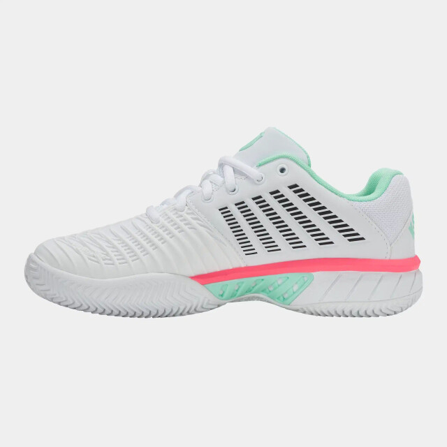 K-Swiss express light 3 clay tennisschoenen gravel dames - 070033_995-5 large