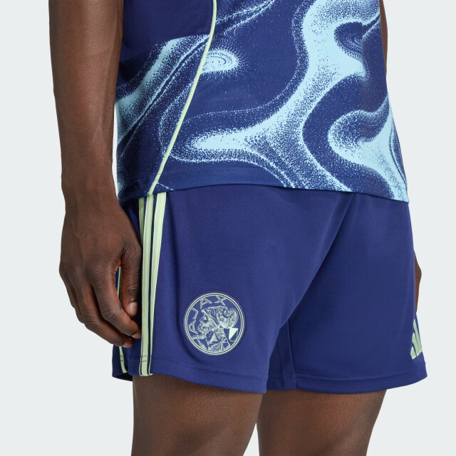 Adidas ajax a sho wedstrijdbroek replica voetbal - 072314_735-L large