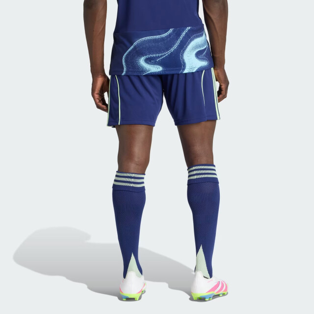 Adidas ajax a sho wedstrijdbroek replica voetbal - 072314_735-L large