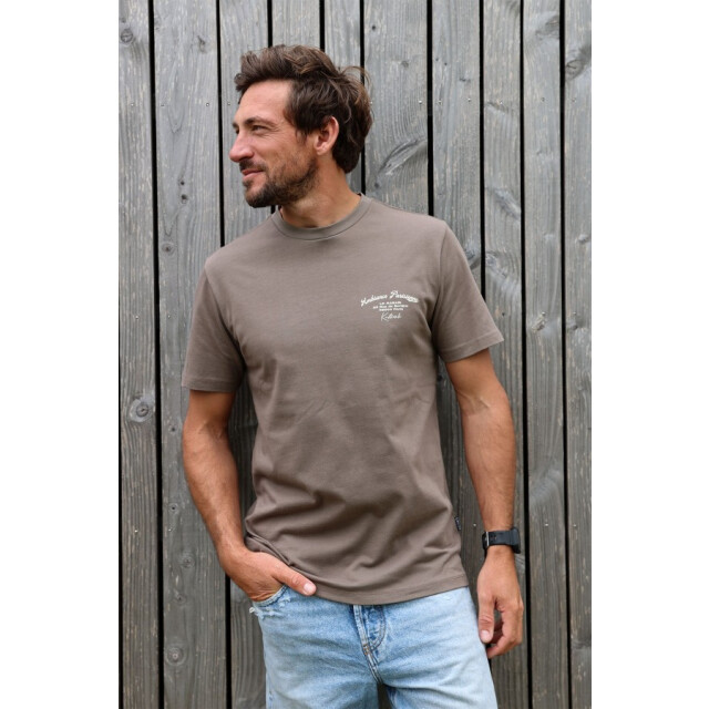 Kultivate Parisienne 766 bungee cord t-shirt fancy -  kultiv 766 Bungee Cord/PARISIENNE large
