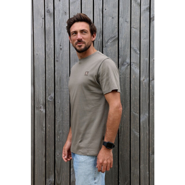 Kultivate Lofi 766 bungee cord t-shirt fancy kultiv 766 Bungee Cord/LOFI large