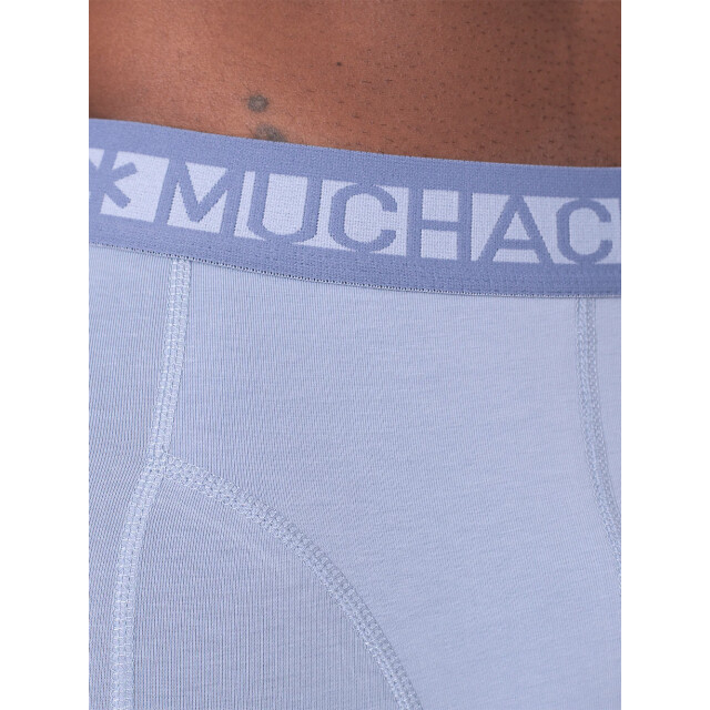 Muchachomalo Heren 3-pack boxershorts effen SOLID1010-655 large