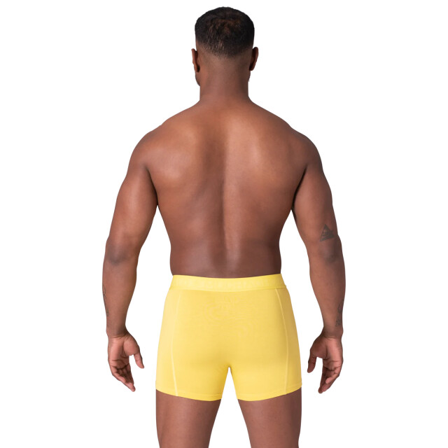 Muchachomalo Heren 3-pack boxershorts effen SOLID1010-659 large