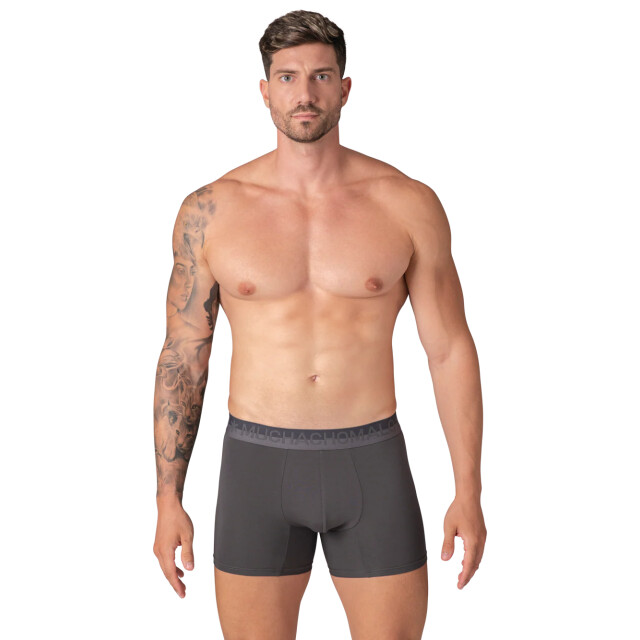 Muchachomalo Heren 3-pack boxershorts effen COTTON1132-68 large