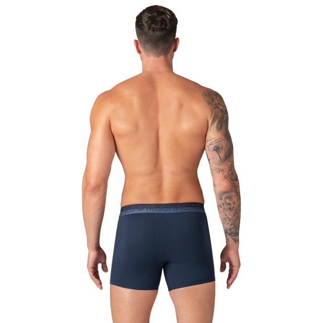 Muchachomalo Heren 3-pack boxershorts effen COTTON1132-68 large