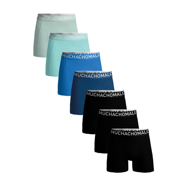 Muchachomalo Heren 7-pack hello sunshine LCSOLID1010-126 large