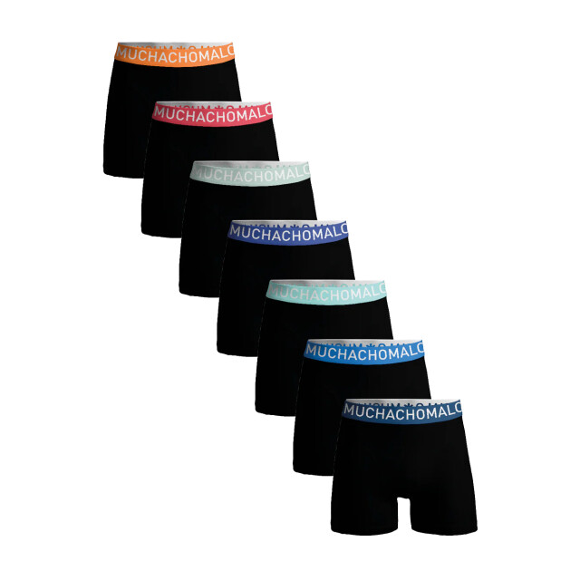 Muchachomalo Heren 7-pack hello sunshine LCSOLID1010-125 large