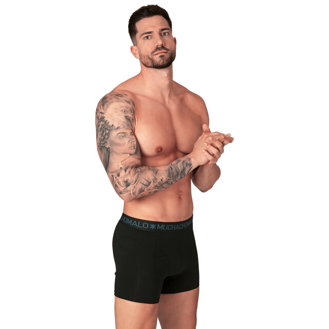 Muchachomalo Heren 10-pack boxershorts U-REMIX1010-20 large