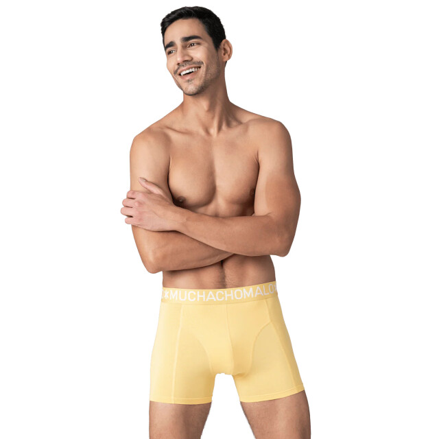 Muchachomalo Heren 5-pack hello sunshine LCSOLID1010-131 large