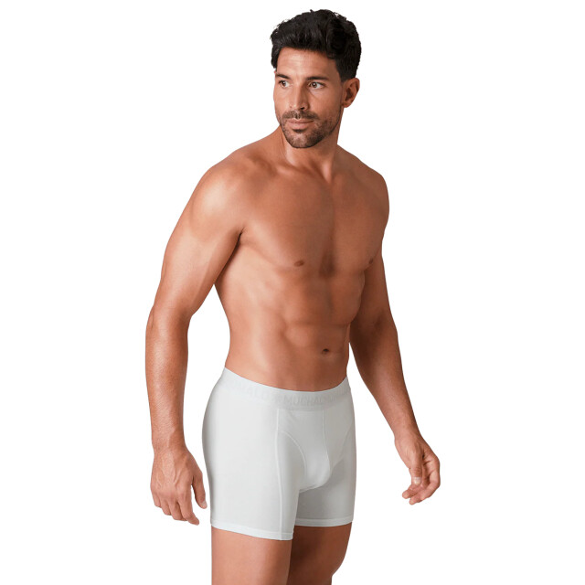 Muchachomalo Heren 3-pack boxershorts U-SOLID1010-1193 large