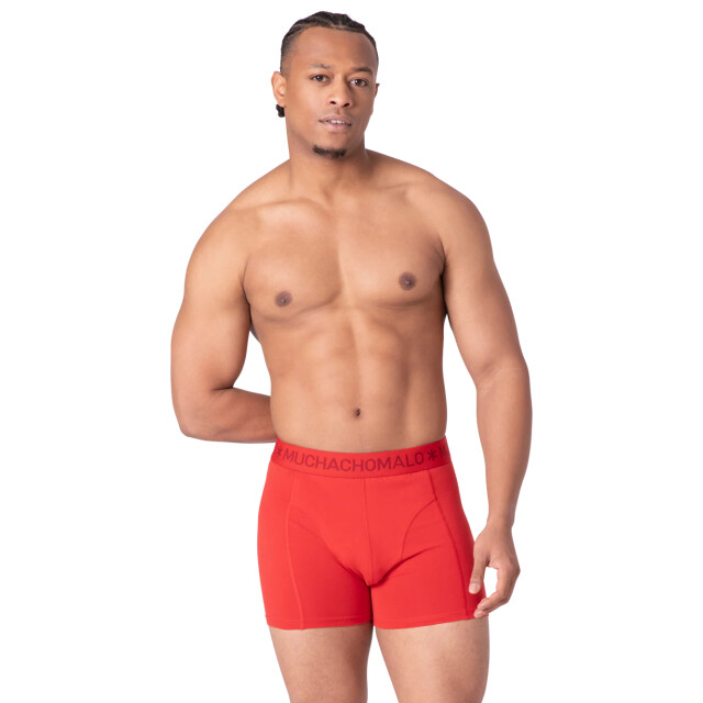 Muchachomalo Heren 3+3-pack boxershorts CDSOL1112-1121 large