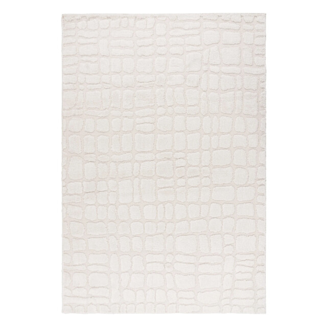 Muratap Lotus home modern vloerkleed 100% polyester, laagpolig, 3d effect - 3241442 large