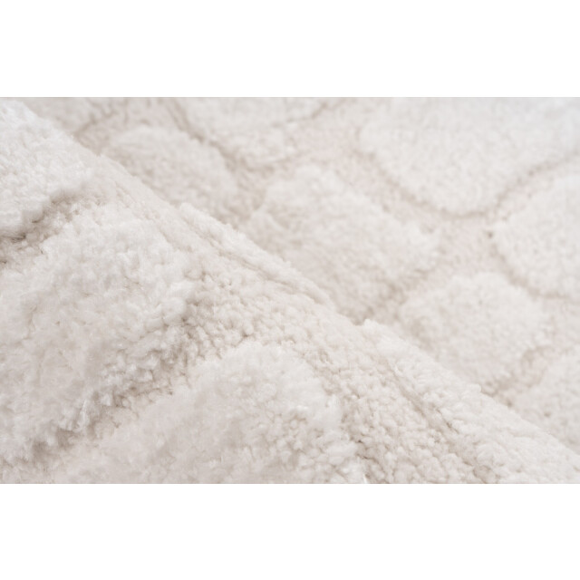 Muratap Lotus home modern vloerkleed 100% polyester, laagpolig, 3d effect - 3241443 large