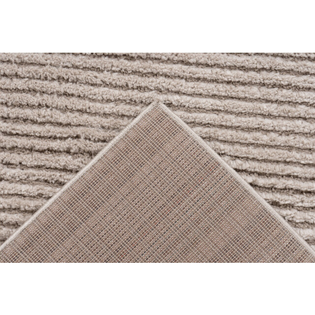Muratap Lotus home uni modern vloerkleed 100% polyester, laagpolig, 3d effect - 3241421 large