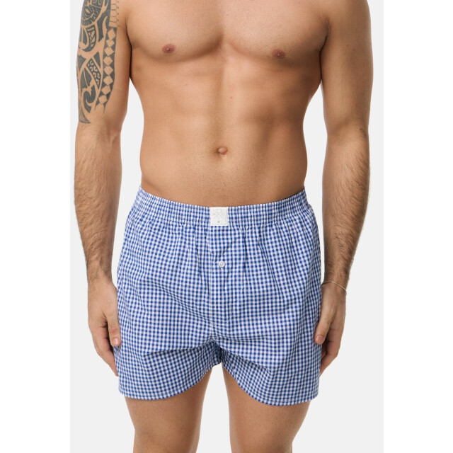 MG-1 Wijde boxershorts heren core pack 8-pack MG1-CORE-8-1 large