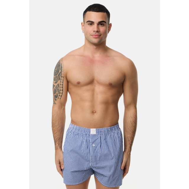 MG-1 Wijde boxershorts heren core pack 8-pack MG1-CORE-8-1 large