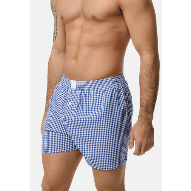 MG-1 Wijde boxershorts heren core pack 8-pack MG1-CORE-8-1 large