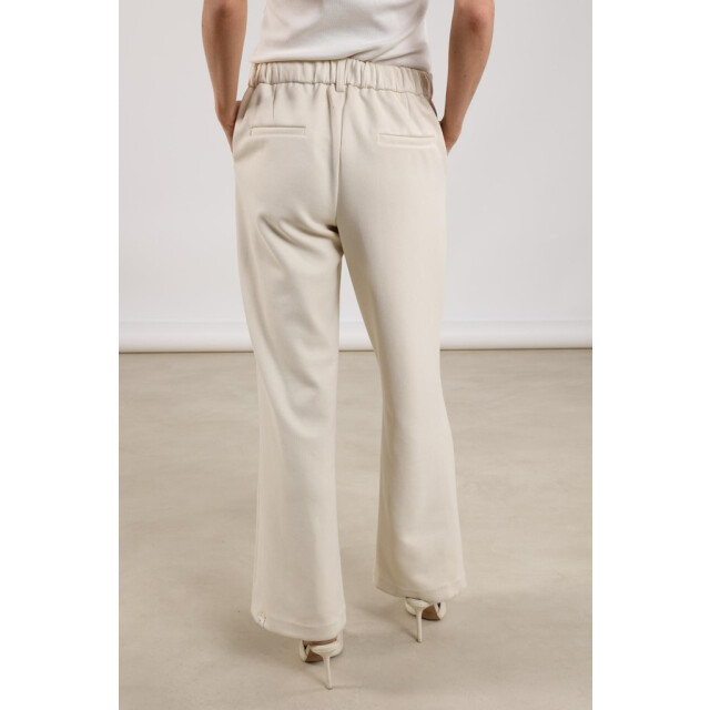 Nukus Jill pants scuba beige 4109.05.0046 large