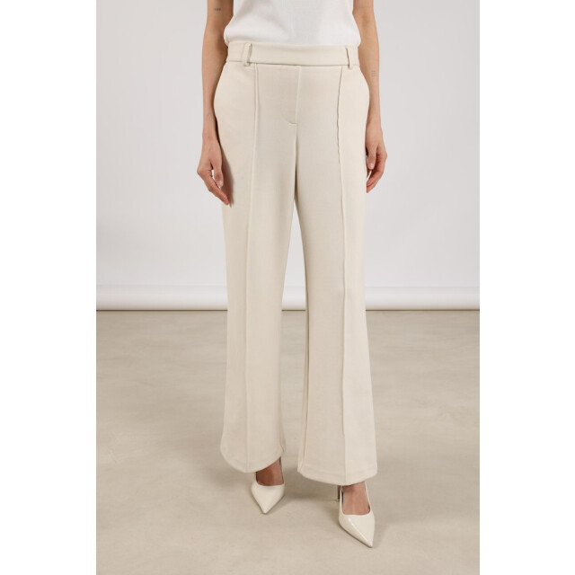 Nukus Jill pants scuba beige 4109.05.0046 large