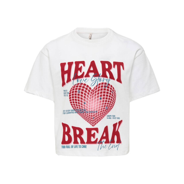 Only T-shirt 15359642 kogjasmi Kids Only T-shirt 15359642 KOGJASMI large