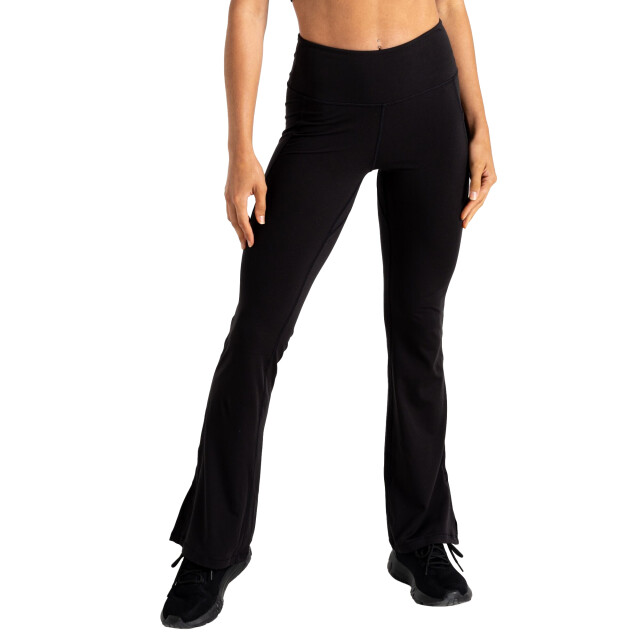Dare2b Dames refresh uitlopende legging UTRG11538_black large