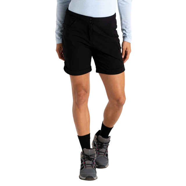 Dare2b Dames melodic iii korte broek UTRG11523_black large