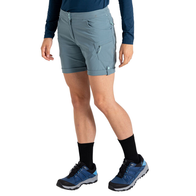 Dare2b Dames melodic iii korte broek UTRG11523_elementgrey large