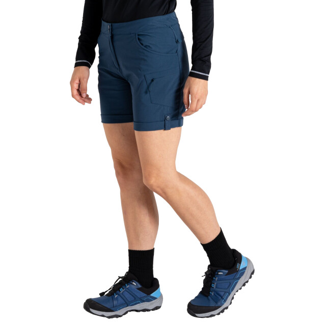 Dare2b Dames melodic iii korte broek UTRG11523_moonlightdenim large