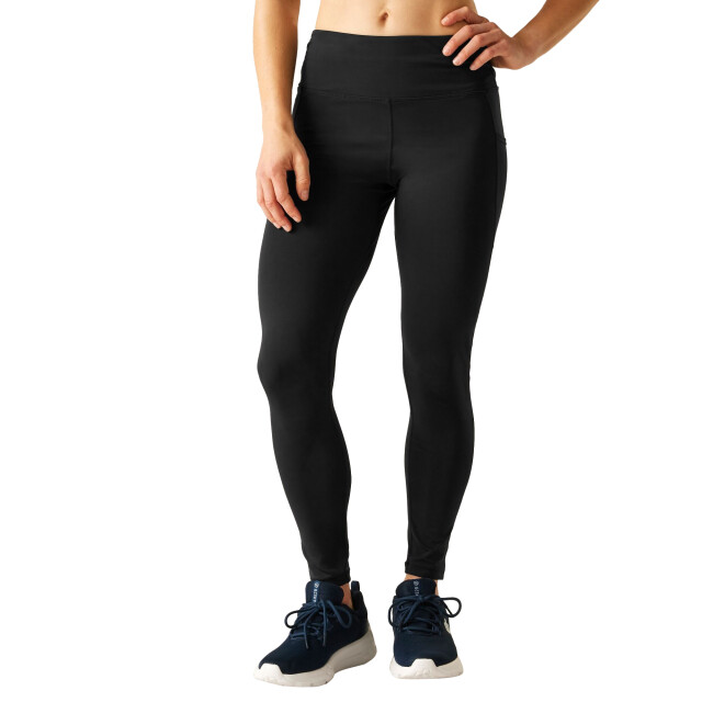 Regatta Dames influential ii legging UTRG11525_black large