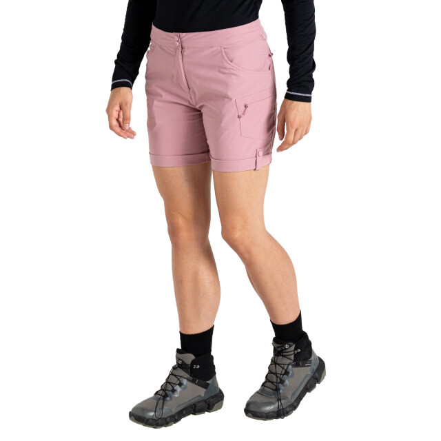 Dare2b Dames melodic iii korte broek UTRG11523_lilas large