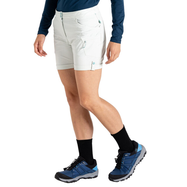 Dare2b Dames melodic iii korte broek UTRG11523_chalkblue large