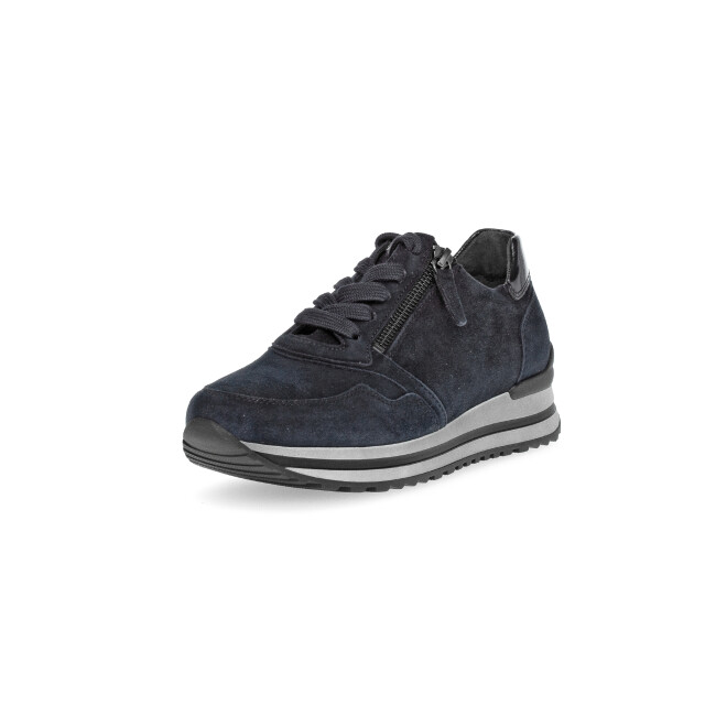 Gabor 76.528.46 Sneakers Blauw 76.528.46 large