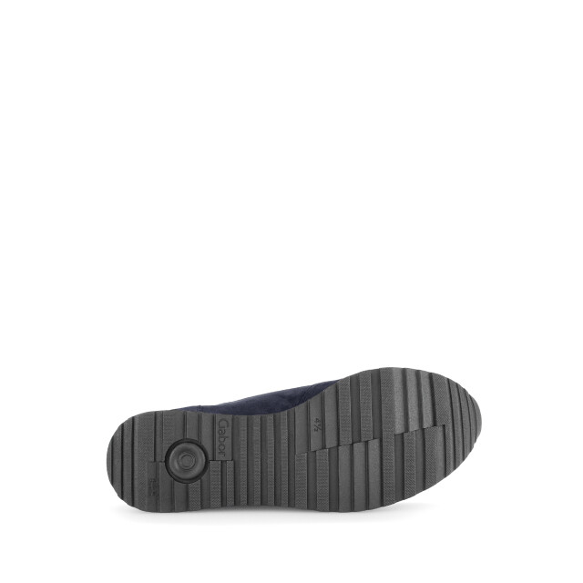 Gabor 76.528.46 Sneakers Blauw 76.528.46 large