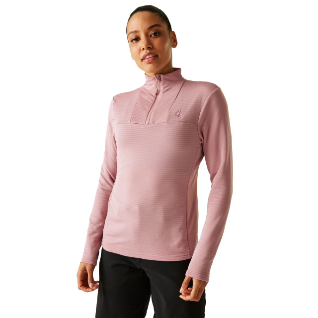 Dare2b Dames torrek overhead midlayer UTRG11678_lilas large