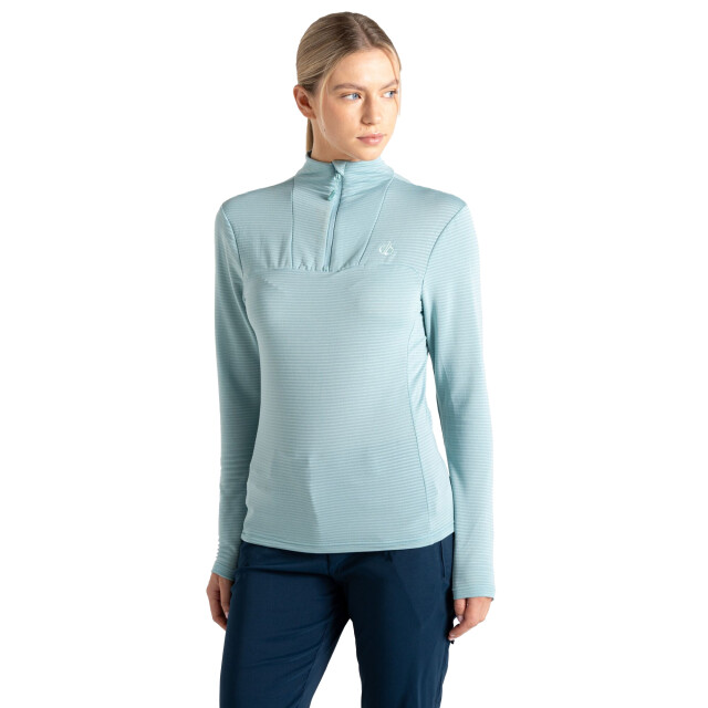 Dare2b Dames torrek overhead midlayer UTRG11678_aquifer large