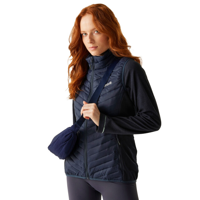 Regatta Dames andreson hybride gilet UTRG11709_navy large