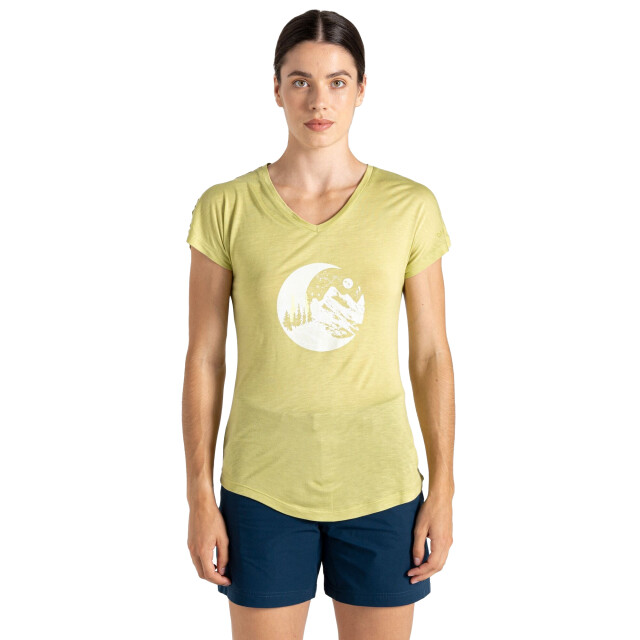 Dare2b Dames serene t-shirt UTRG11695_bamboo large