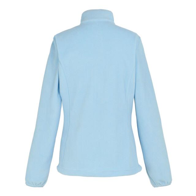 Regatta Dames floreo iv full zip fleece jas UTRG7390_clearsky large
