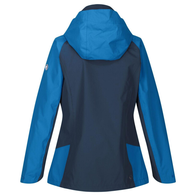 Regatta Dames calderdale iv waterdichte jas UTRG5841_gulfstreamreflectinglake large