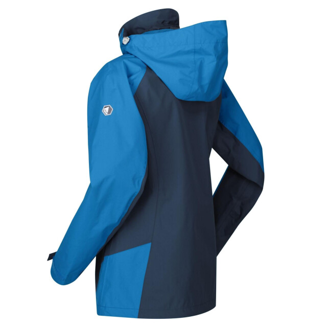 Regatta Dames calderdale iv waterdichte jas UTRG5841_gulfstreamreflectinglake large