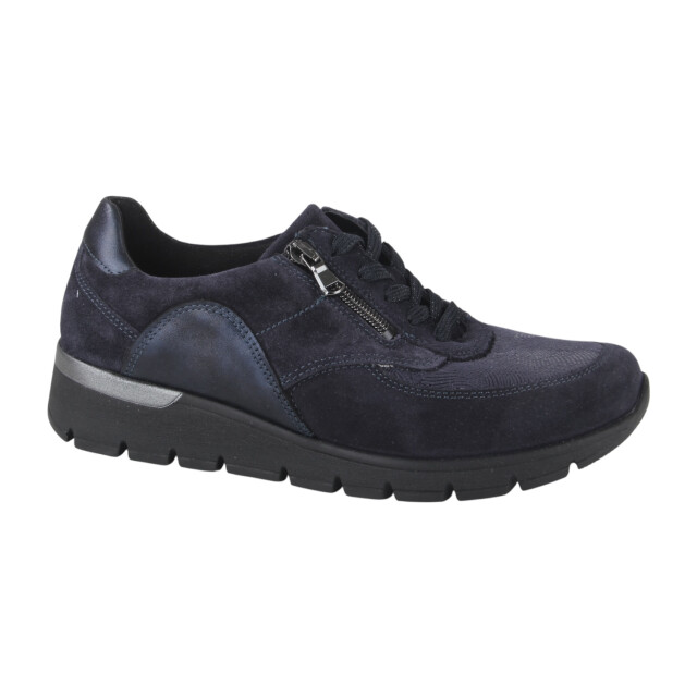 Waldläufer 626k02-606-194 dames veterschoenen sportief Waldlaufer 626K02-606-194 large